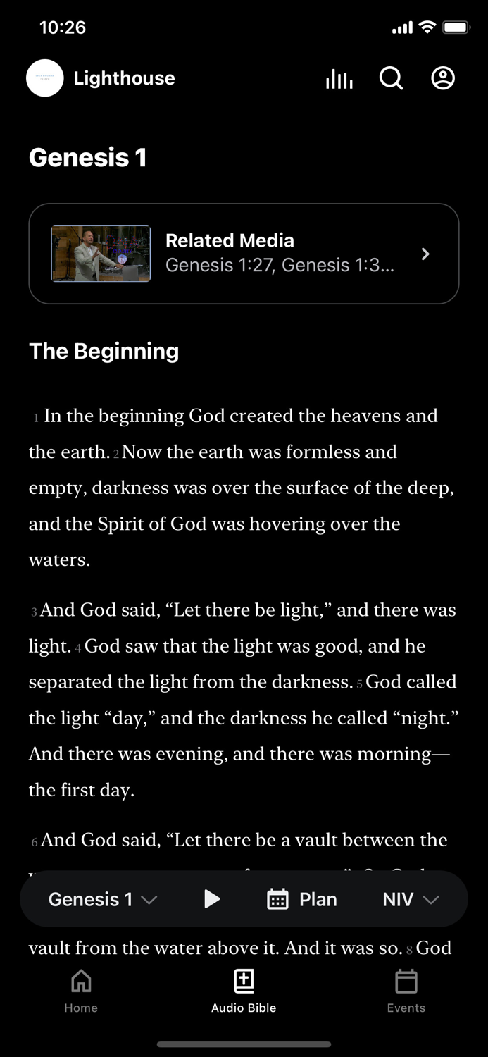 Lighthouse Church-AL