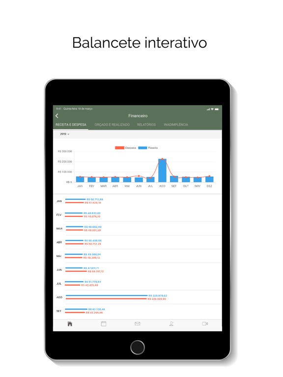 Screenshot #6 pour Grupo Evolua