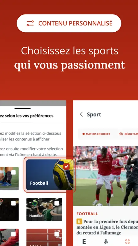 L'Echo Républicain screenshot 5 of 9