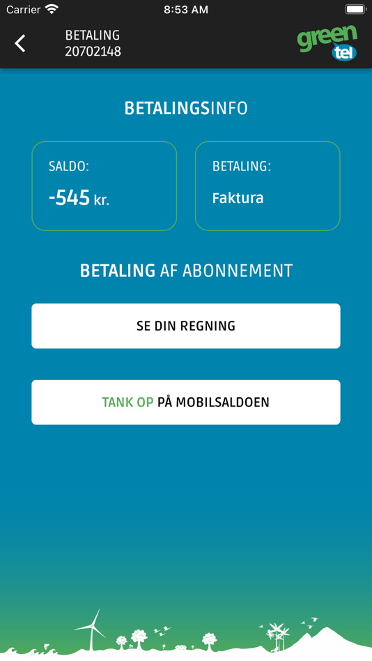 #6. Mit Greentel (iOS) 由: Mobilevalue