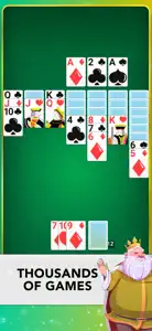 Solitaire Classic Card Game. screenshot #5 for iPhone