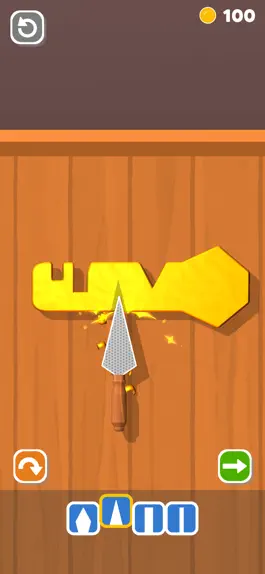 Game screenshot Forge It!! mod apk