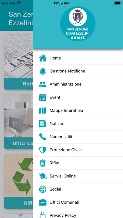 SanZenoneDegliEzzelini Smart