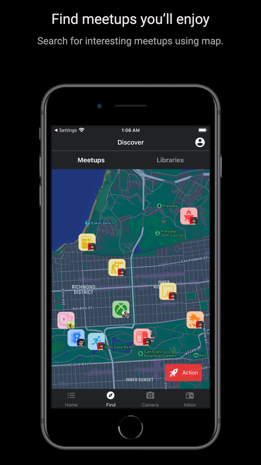 #1. Lampost (iOS) 由: Yosuke Kojima