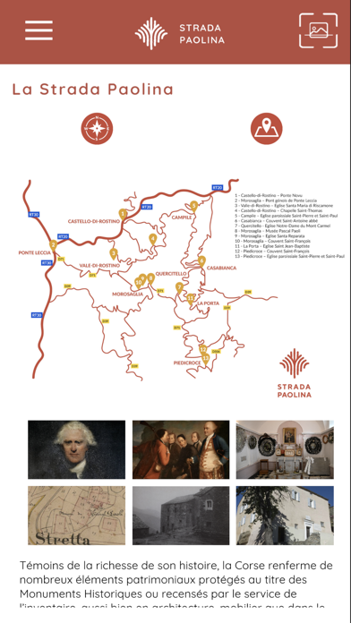StradaPaolina Screenshot