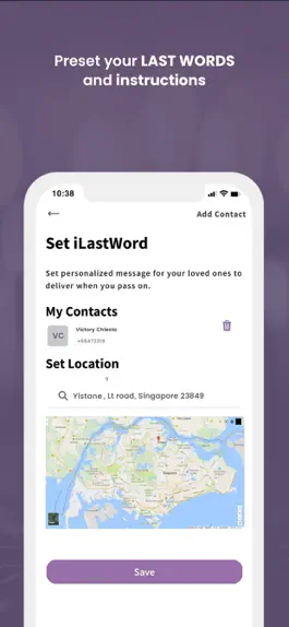 Game screenshot iLastword - After Life Plan mod apk
