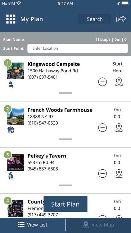 Sullivan Catskills GO screenshot-7