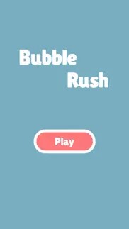 bubble rush: classic iphone screenshot 4