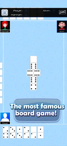 Game screenshot Dominoes Game - Cut Throat apk