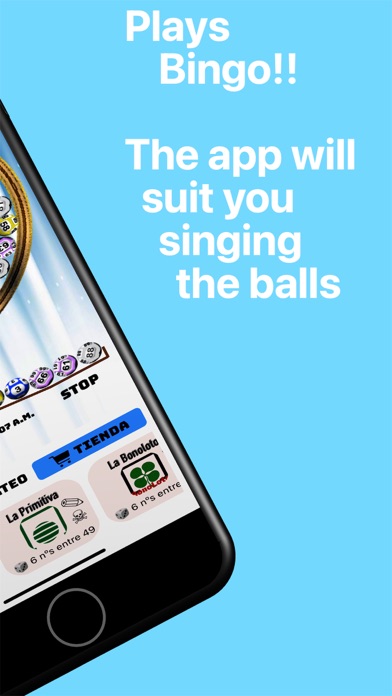 Bingo & Random Screenshot