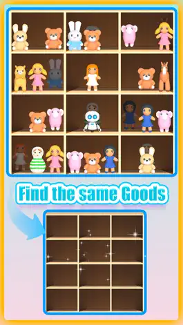 Game screenshot Sort Tidy 3D: Match Puzzle mod apk