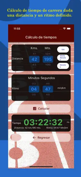 Game screenshot Calculadora runner hack