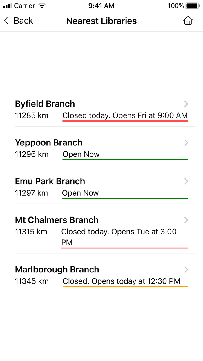 Livingstone Shire Library