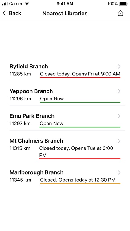 Livingstone Shire Library screenshot-4