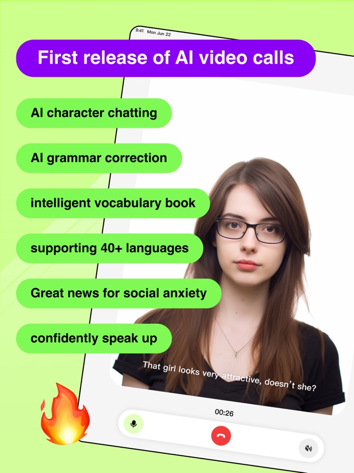 TalkAI-Video 、Chat、CallAnnie