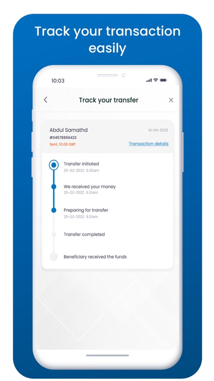 UBL UK NetRemit screenshot-4