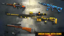 Game screenshot Us Sniper 3D apk