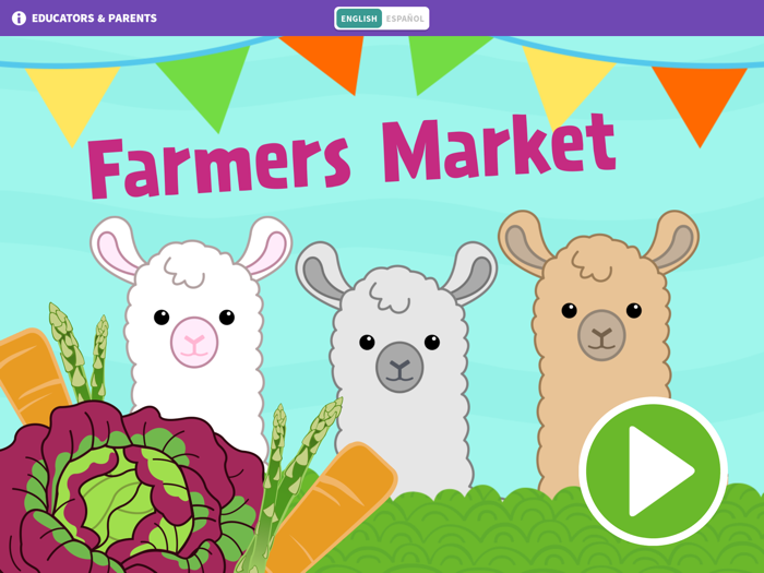 Nico and Nor Farmers Market