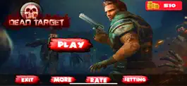 Game screenshot Dead Target: Survival Shooter mod apk