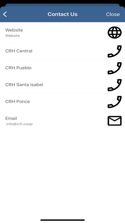 CRH Virtual Business screenshot-4