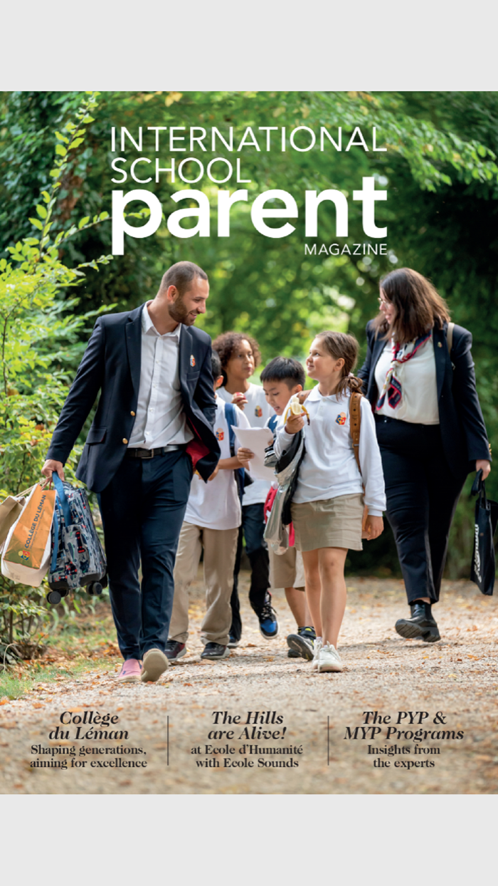 International School Parent