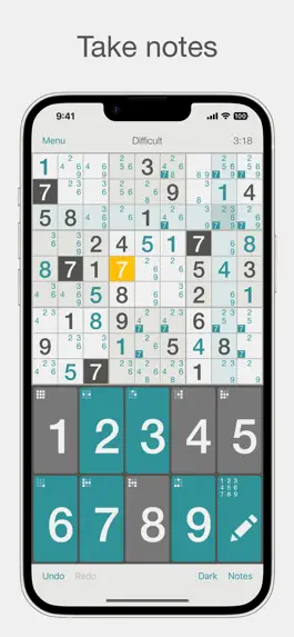 Game screenshot Sudoku ″ hack
