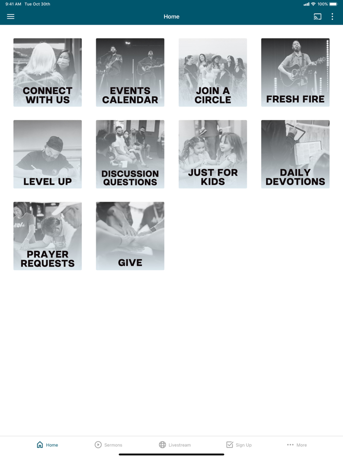 C4 Christ Centered Comm Church