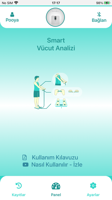 Smart Sağlık Screenshot