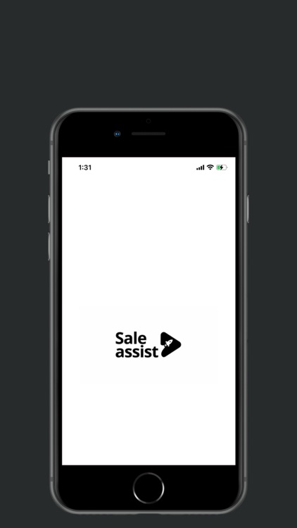 SaleAssist Agent App