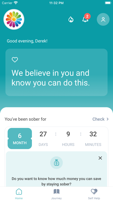 Zinnia Health Screenshot