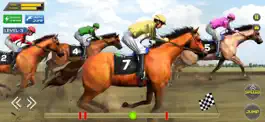 Game screenshot Лошадь Гоночный игры 3D hack