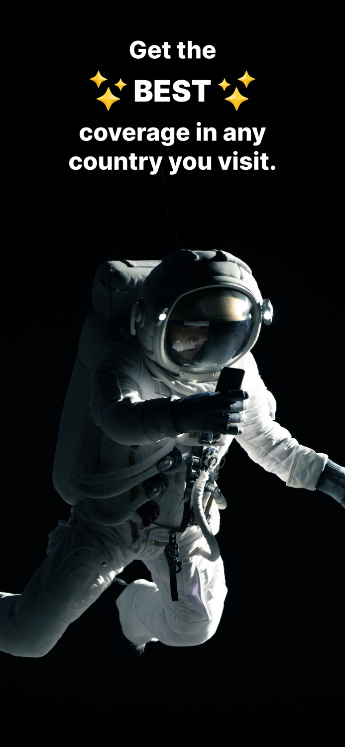 eSIM io - Travel SIM Card