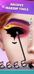 ASMR Makeup Fun: Makeover Game screenshot #4 for iPhone