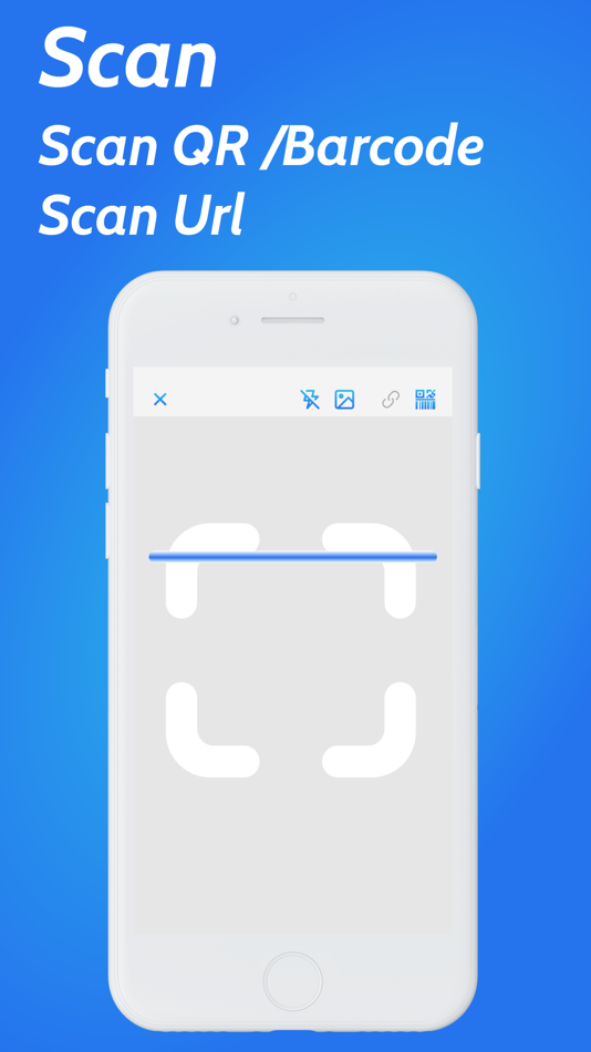 #1. QR Reader Plus (iOS) 由: 道远 牛