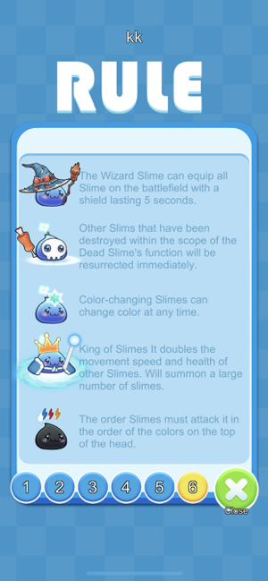 ‎Slime Collector Screenshot