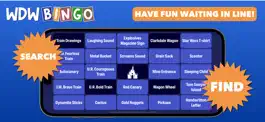 Game screenshot WDW Bingo mod apk