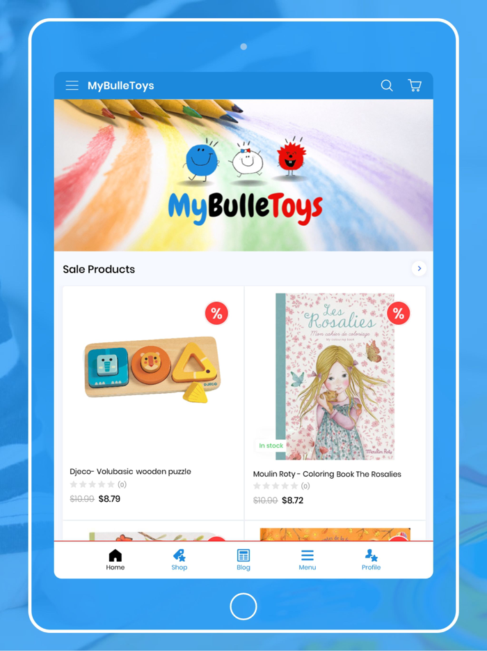 My Bulle Toys