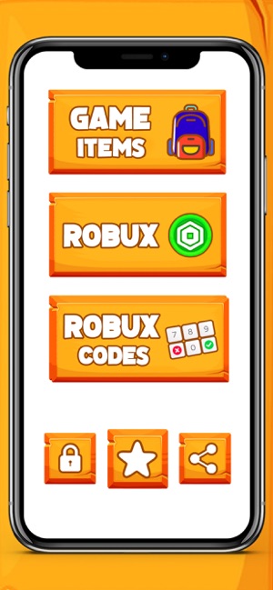 Robux Points & Code for Roblox on the App Store