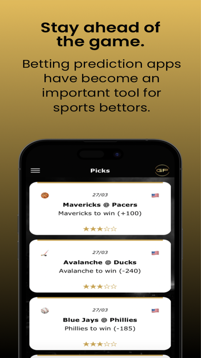 Golden Picks - Betting Tips
