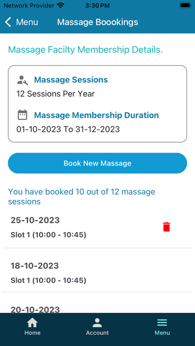 The XL Gym Screenshot