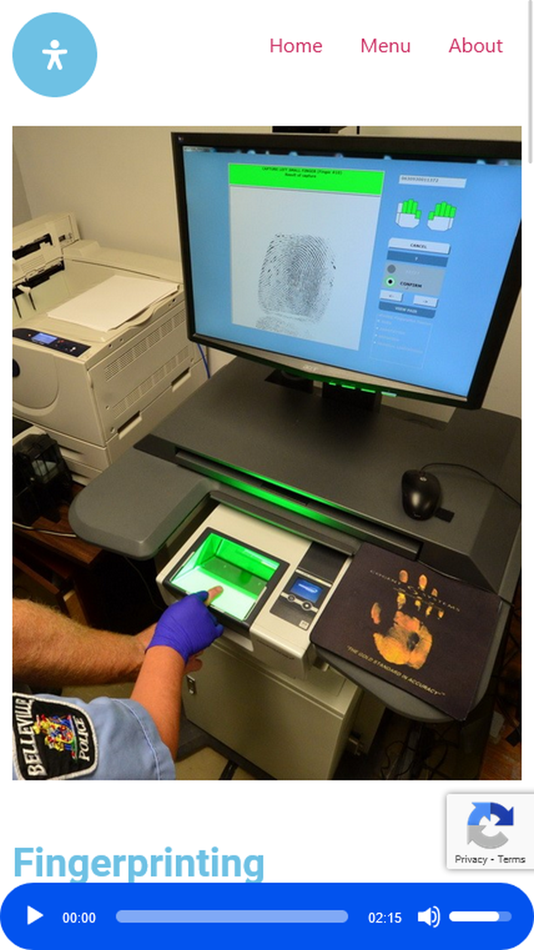 #3. Justice App (iOS) 由: CLH Developmental Support Services