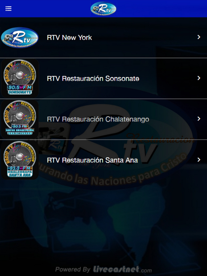 Radio Tv Restauracion