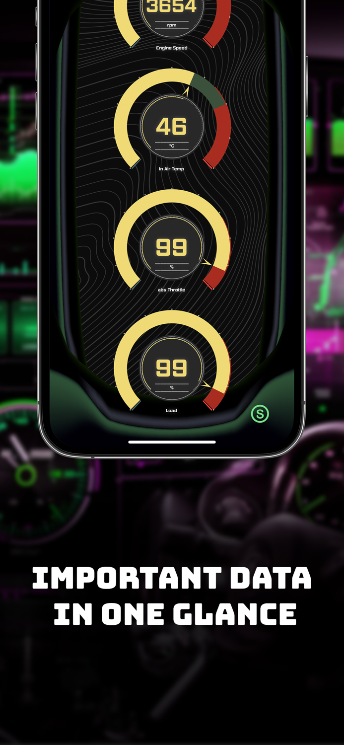ULTRA OBD CAR SCANNER ELM OBD2
