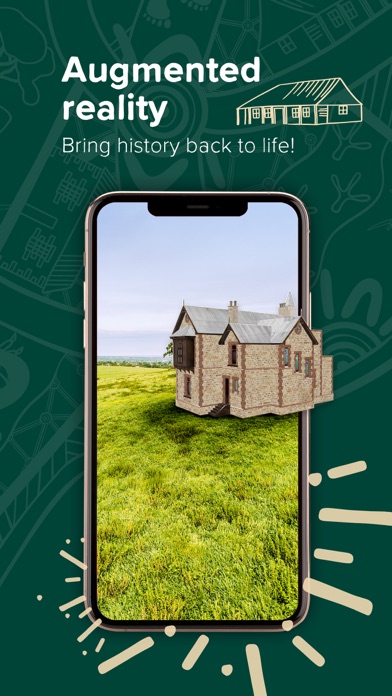 SA National Parks Tours Screenshot