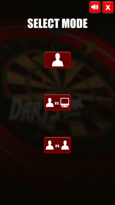 3D Darts Pro Screenshot