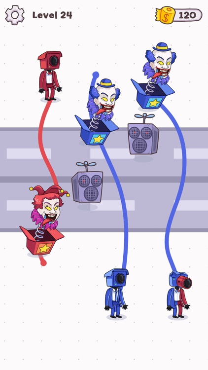 Monster Run: Draw Rush screenshot-5