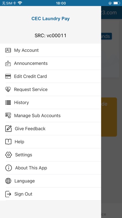 CEC Laundry Pay screenshot-3