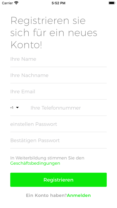 La-Car.de Screenshot