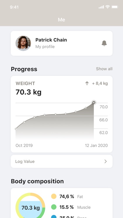 individuell progression screenshot-4