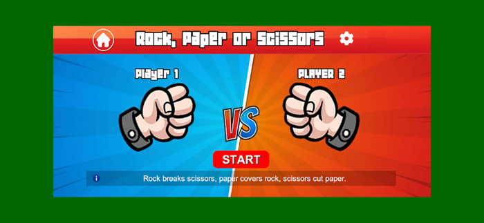 Rock Paper Scissors Multiverse
